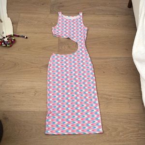 Frankie’s Bikinis x Wildflower Dress